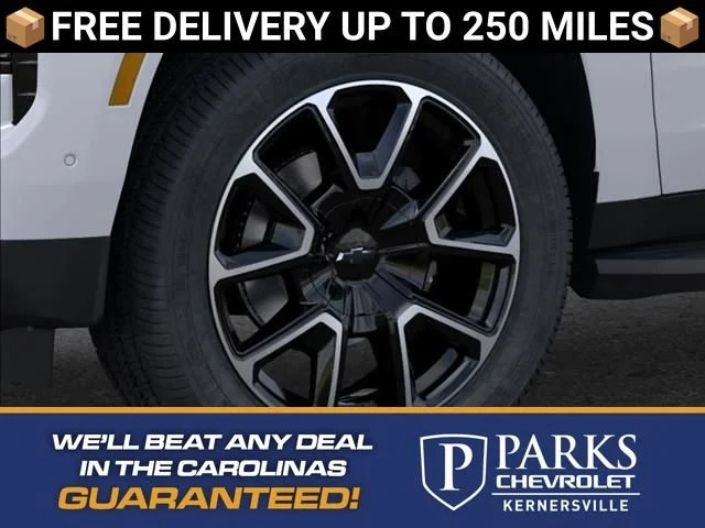 2026 Chevrolet Tahoe RST - Photo 12