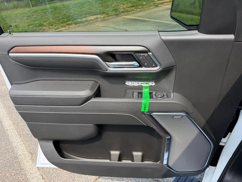 New 2026 Glacier White Tricoat GMC Denali image 15
