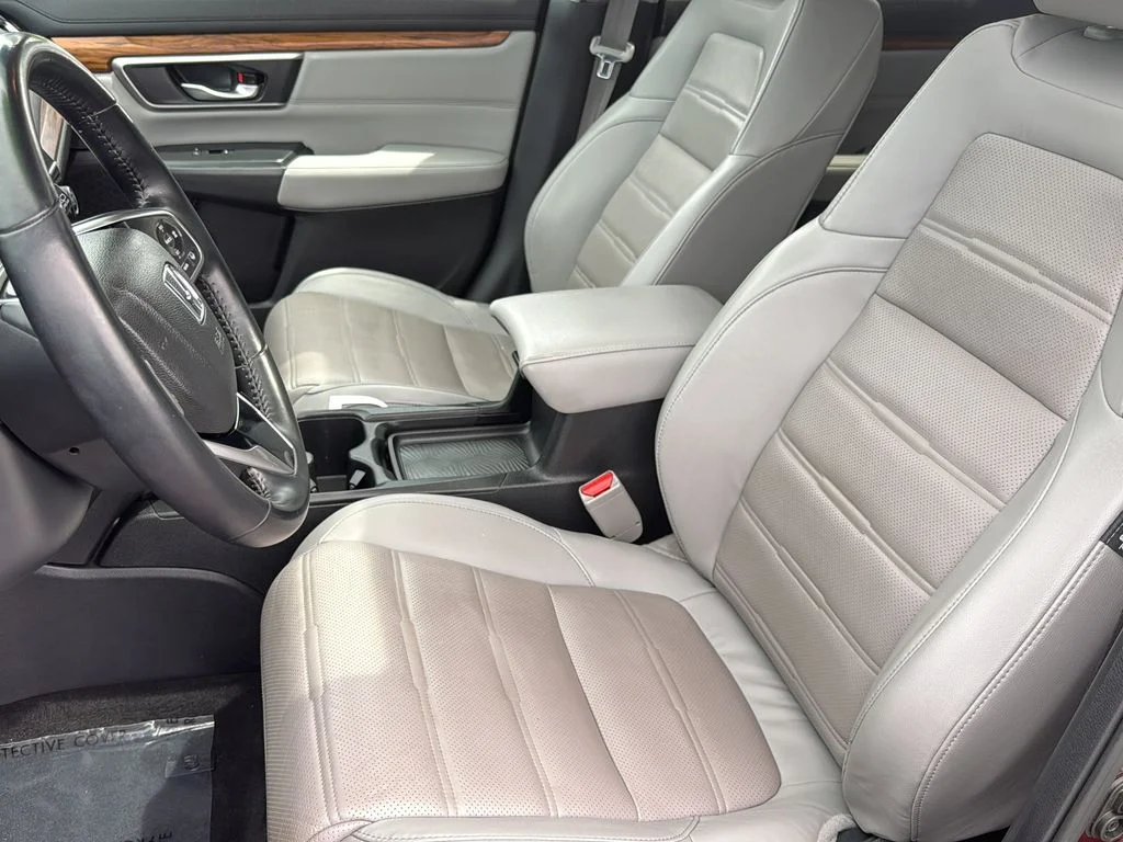 Used 2018 Red Honda EX-L image 22