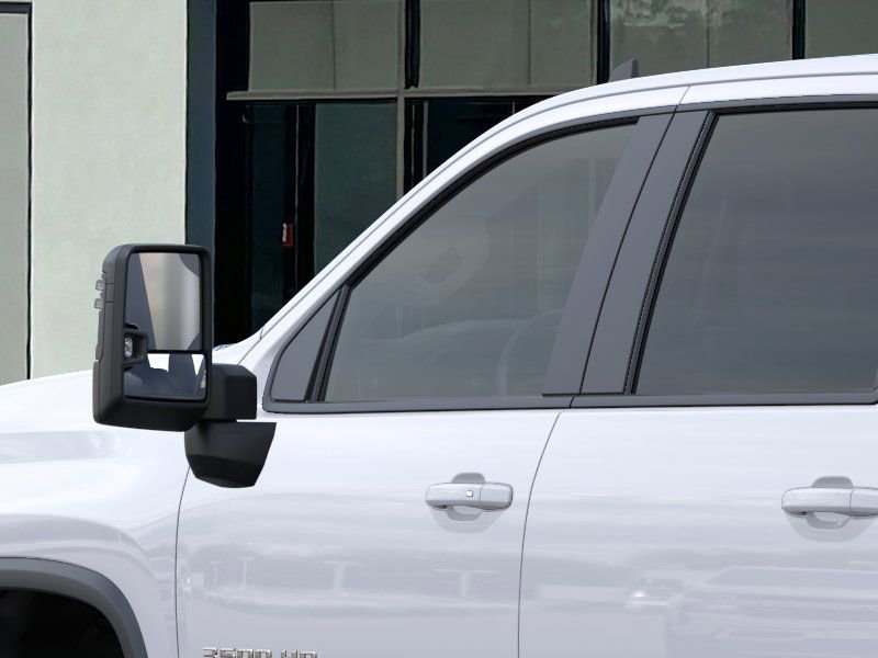 New 2026 Summit White Chevrolet LT image 15