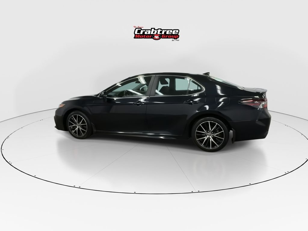 Used 2024 Toyota Camry Hybrid Sedan
