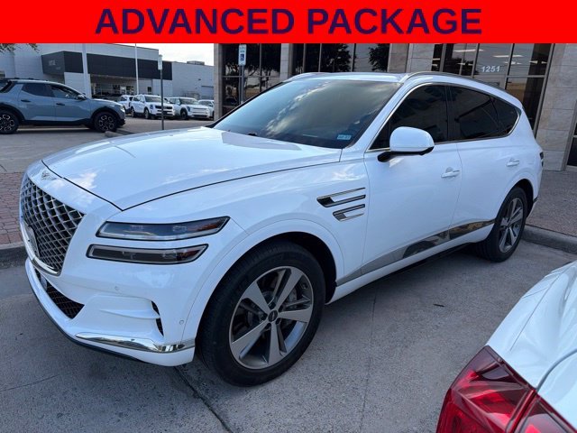 2023 GENESIS GV80