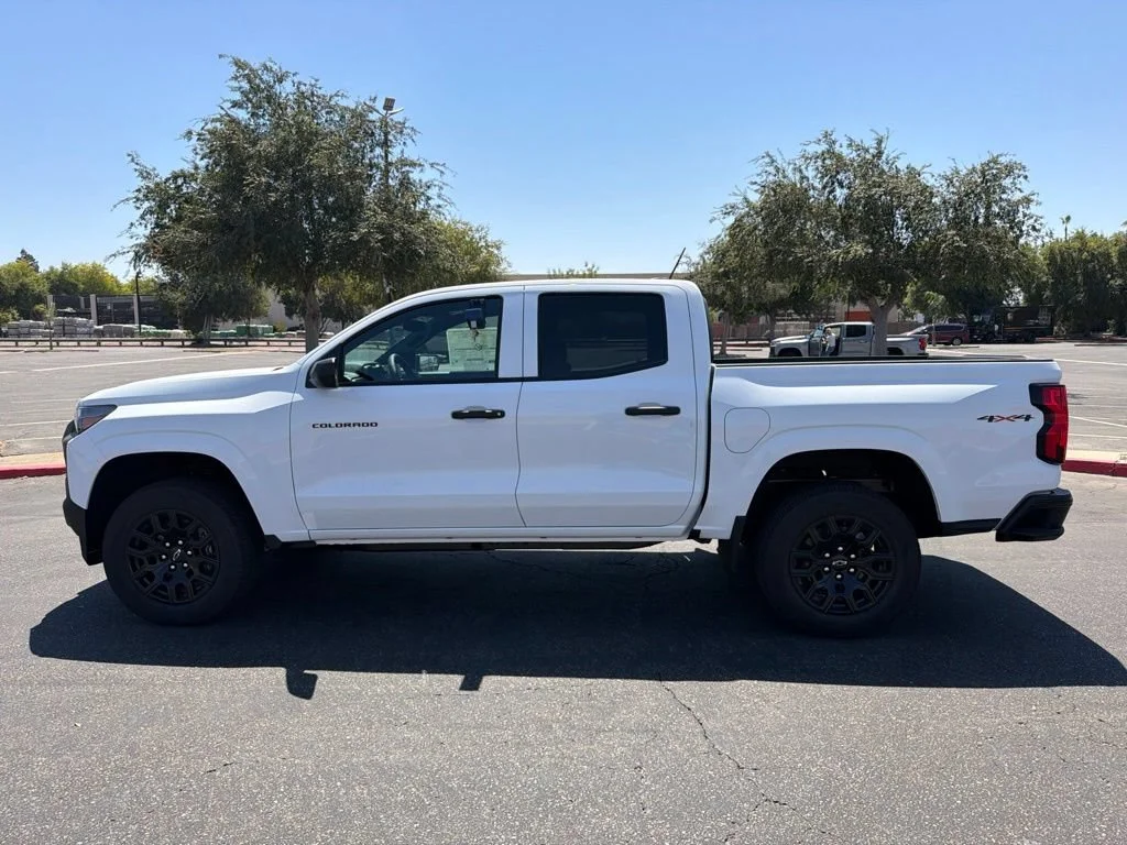 2026 Chevrolet Colorado Work Truck - Photo 6