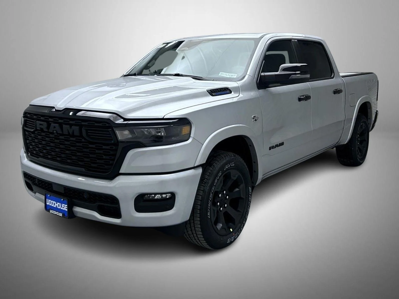 New 2026 Ram 1500 Big Horn/Lone Star Crew Cab in #BC260203