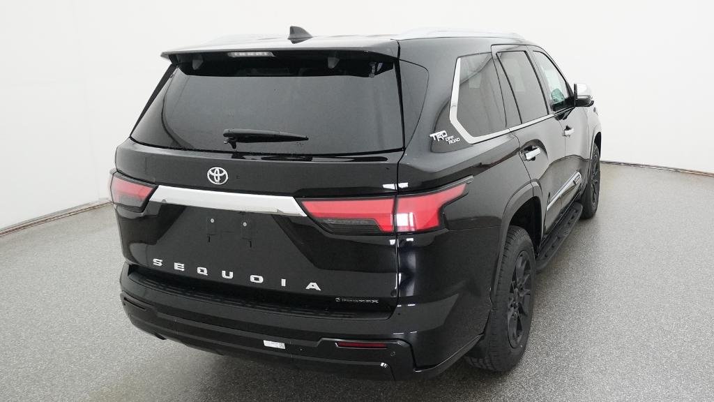 New 2026 Midnight Black Metallic Toyota 1794 Edition image 21