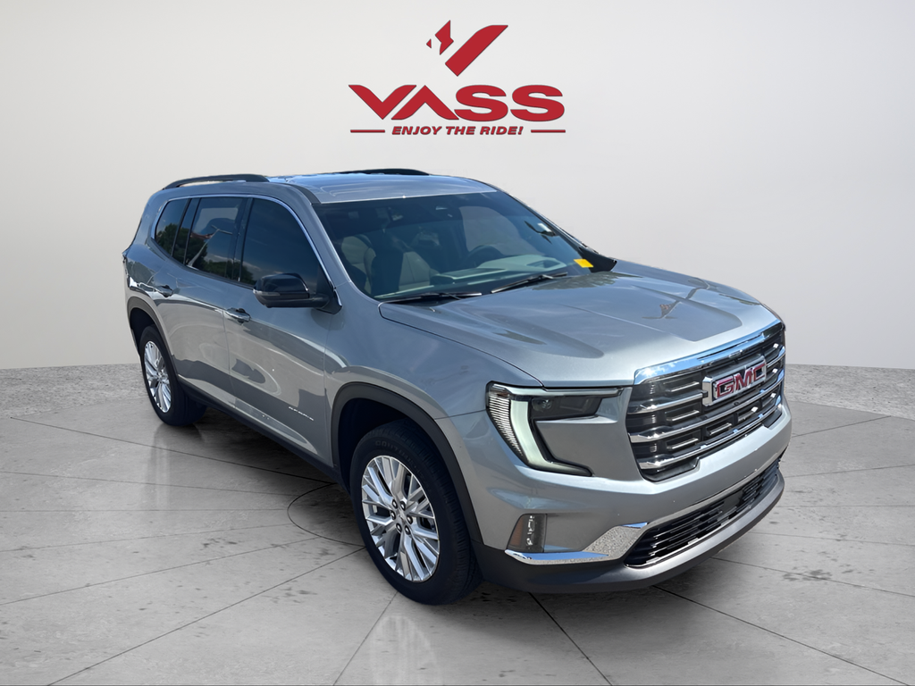 Certified Used 2025 Silver GMC Elevation image 7