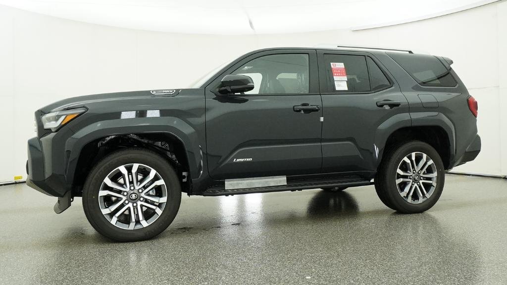 New 2026 Underground Toyota Limited i-FORCE MAX image 55