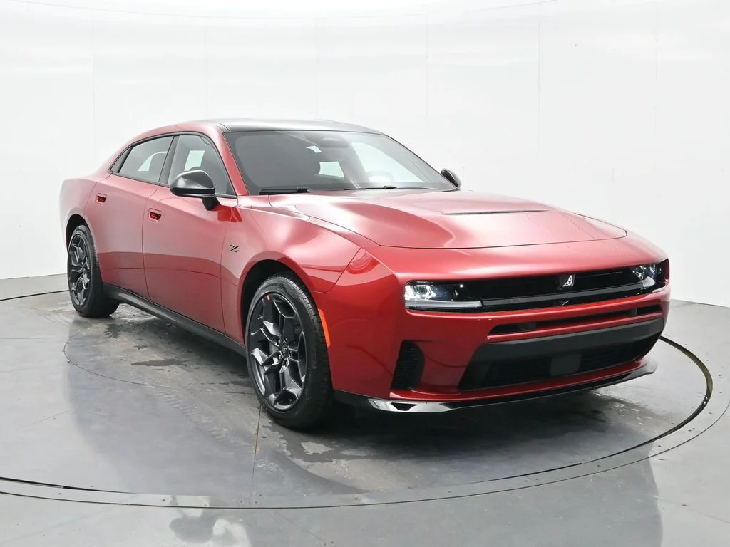 New 2026 Redeye Exterior Paint Dodge R/T image 4