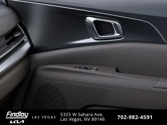 New 2027 Silver Kia LXS image 28