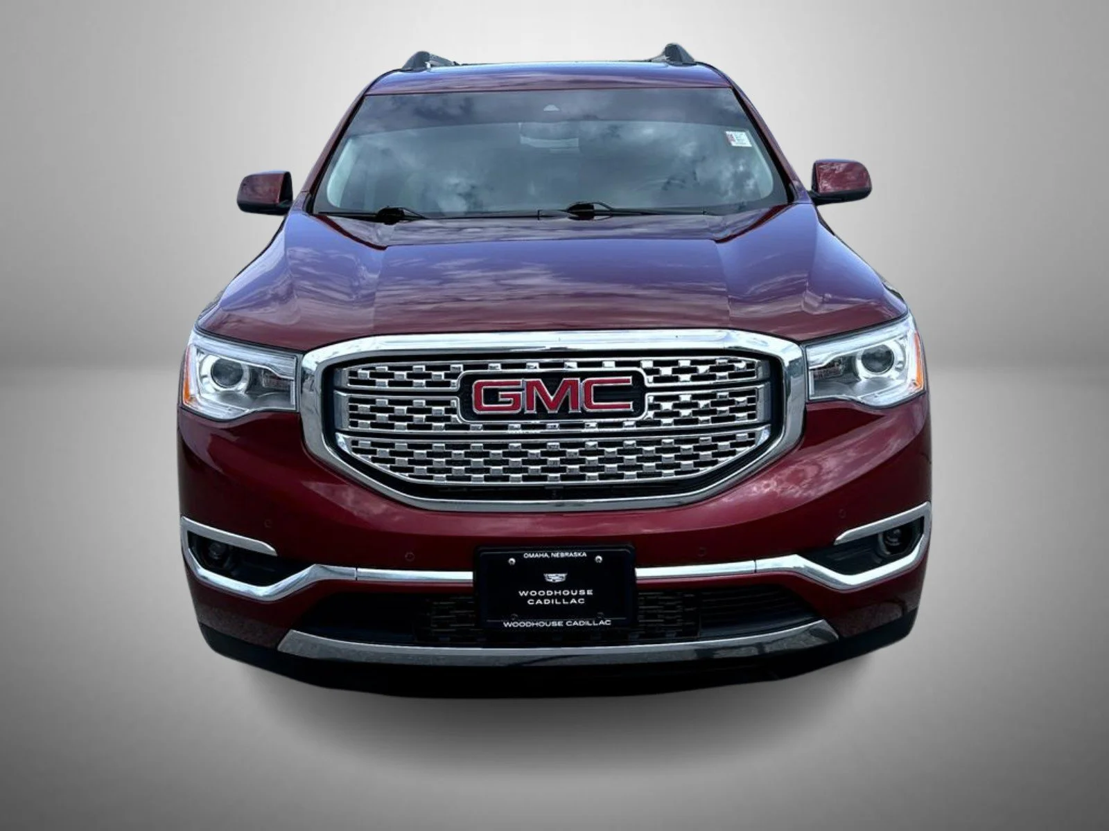 Used 2018 Red GMC Denali image 2