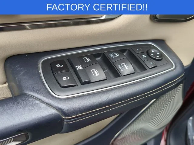 Used 2021 Red Ram Limited image 14