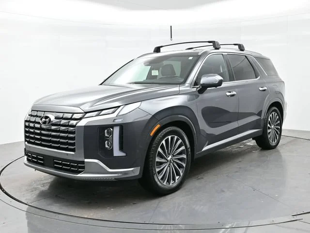 Used 2024 Steel Graphite Hyundai Calligraphy image 7