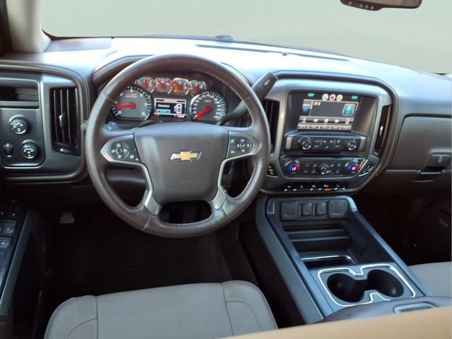 Used 2014 DEEP RUBY METALLIC Chevrolet LTZ image 4