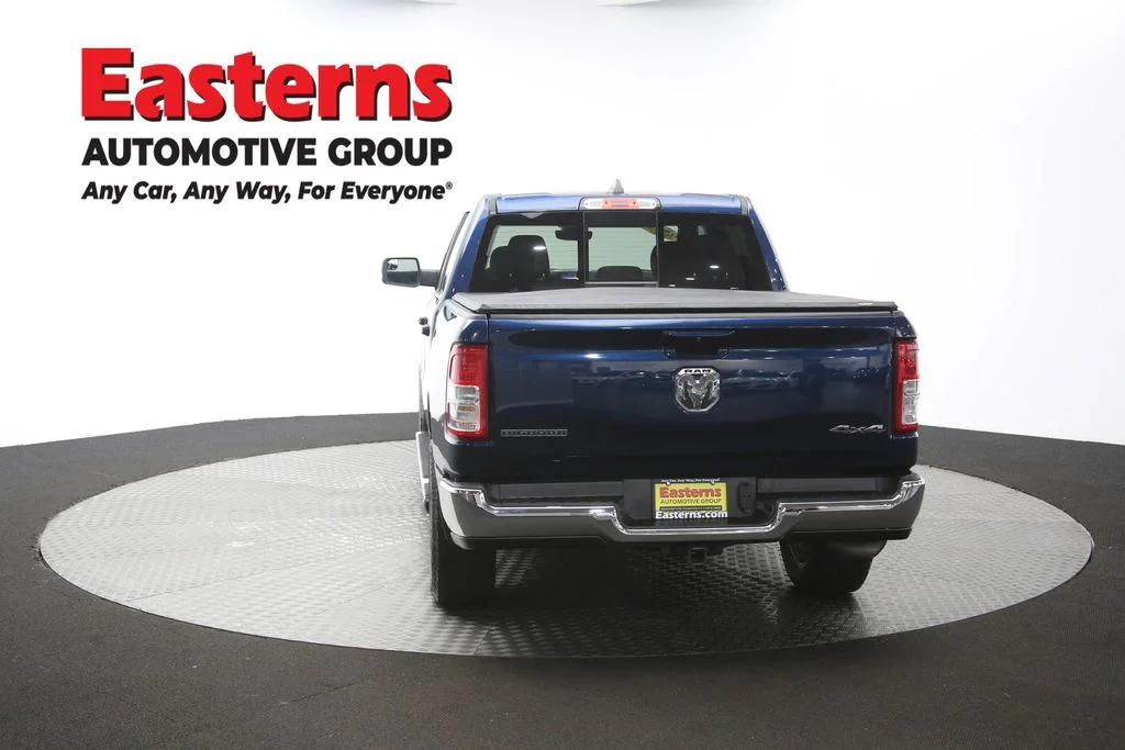 Used 2022 Blue Ram Big Horn/Lone Star image 35