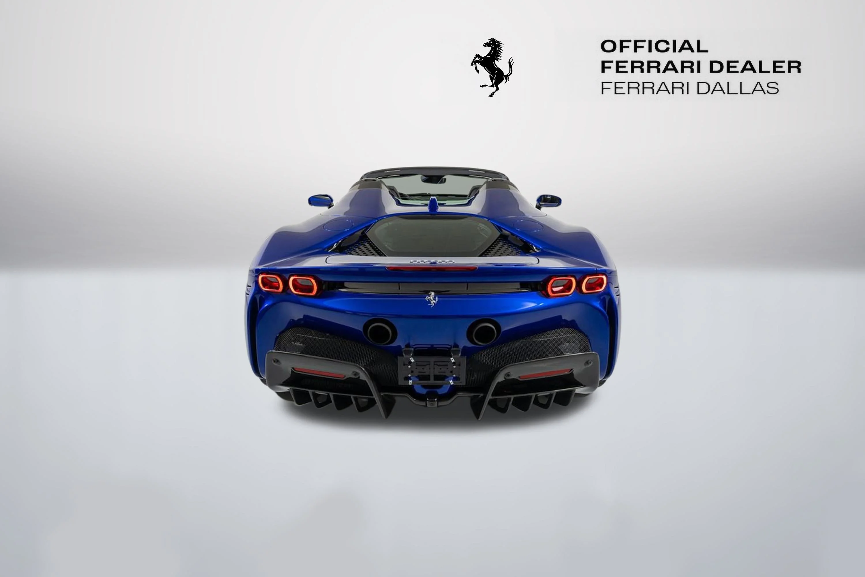 Used 2022 Extra Sample Ferrari Base image 28
