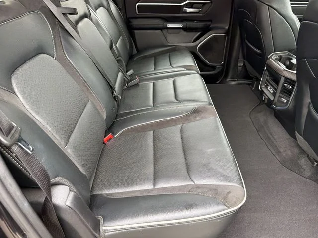 Used 2025 Black Ram Laramie image 33