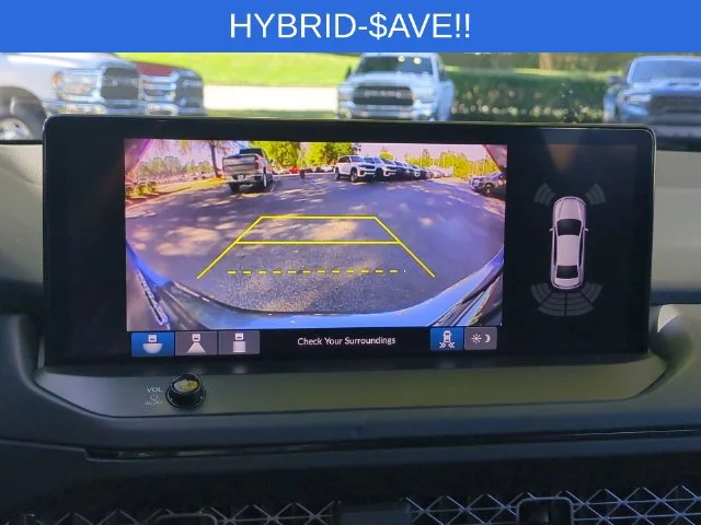 Used 2024 Black Honda EX-L image 24