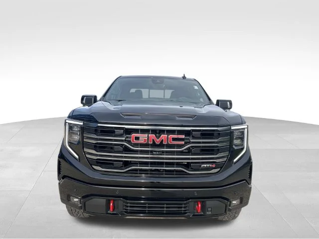 Used 2026 Black GMC AT4 image 4