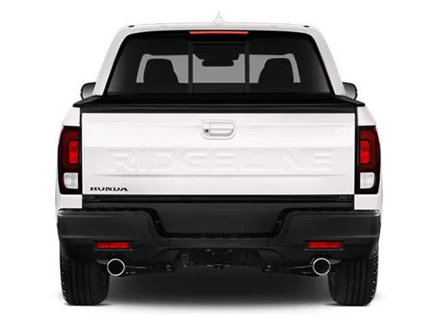 Certified Used 2025 Crystal Black Pearl Honda AWD RTL image 6