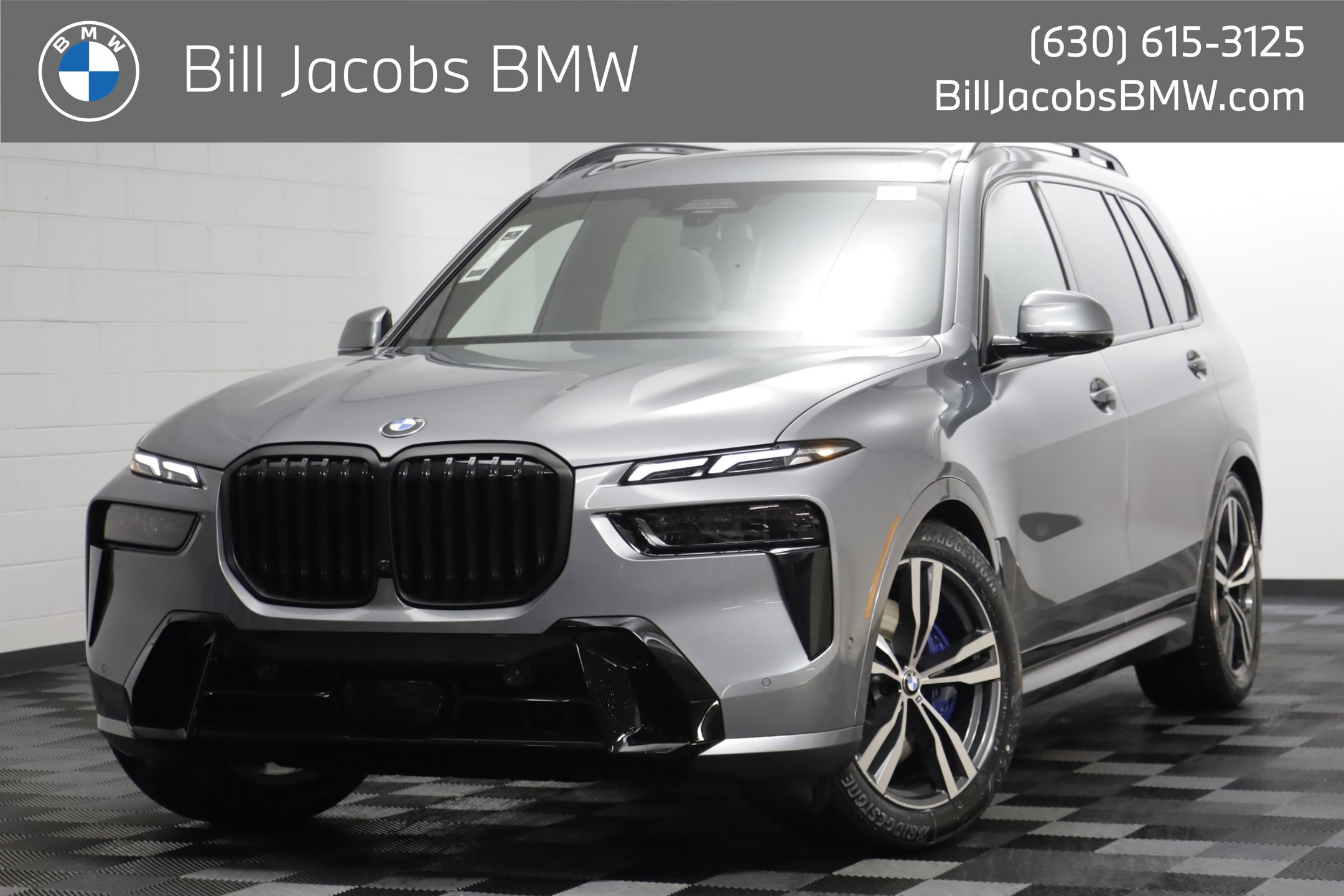 2027 BMW X7