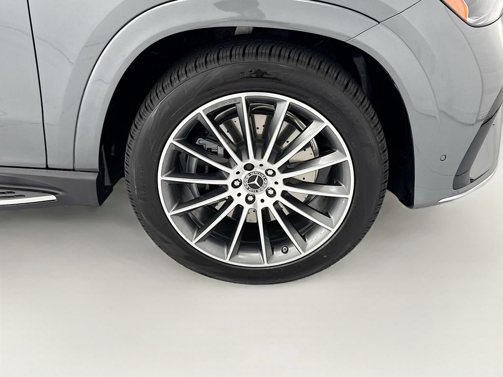 New 2026 Selenite Grey Metallic Mercedes-Benz GLE 450 image 31