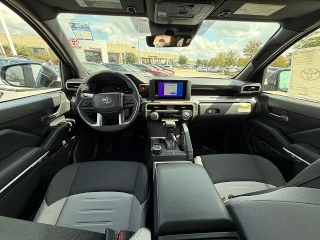 New 2026 Heritage Blue Toyota TRD Off-Road image 20