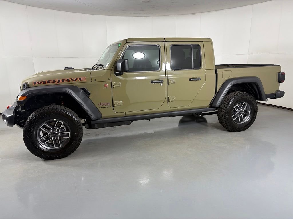 New 2026 41 Exterior Paint Jeep Mojave image 5