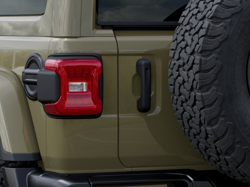 New 2026 41 Exterior Paint Jeep Rubicon X image 5