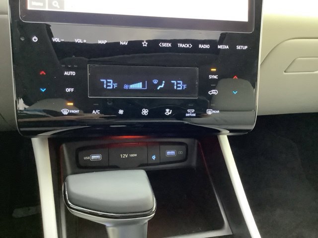 Certified Used 2024 Black Pearl Hyundai SEL image 32