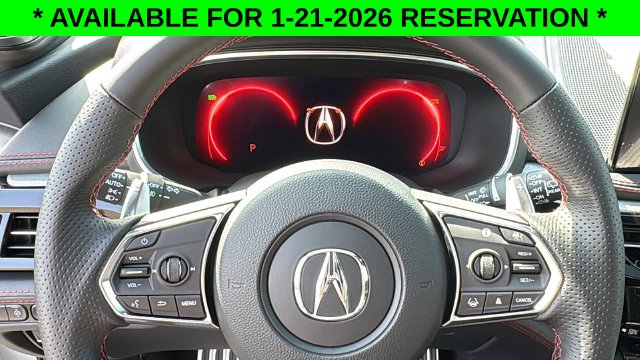 Certified Used 2026 Solar Silver Metallic Acura A-Spec image 13
