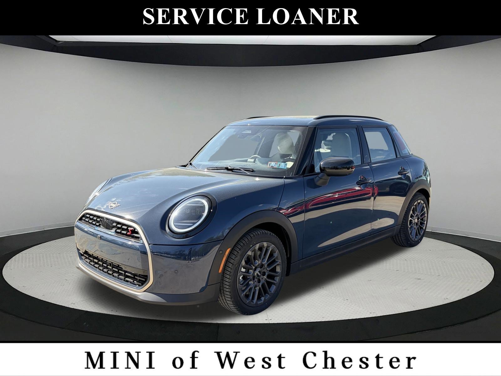 2026 MINI Hardtop 4 Door