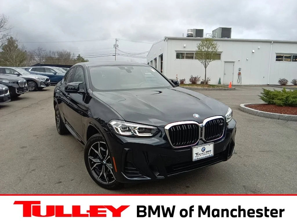 2025 BMW X4 M40i's photo