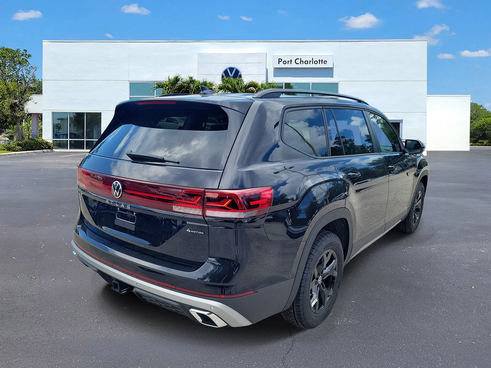 New 2026 Black Volkswagen Peak Edition image 33