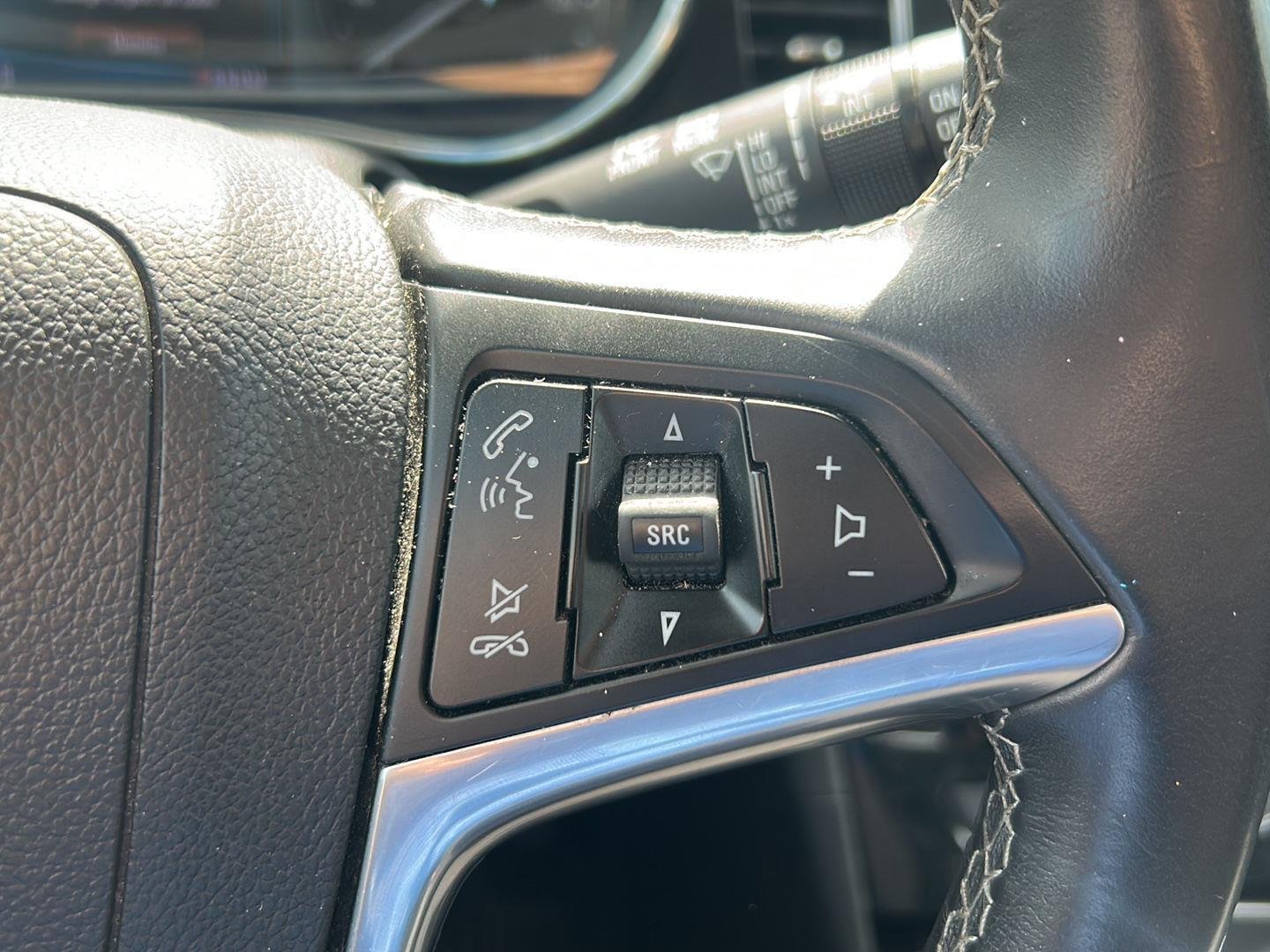 Used 2020 Ebony Twilight Metallic Buick Preferred image 11