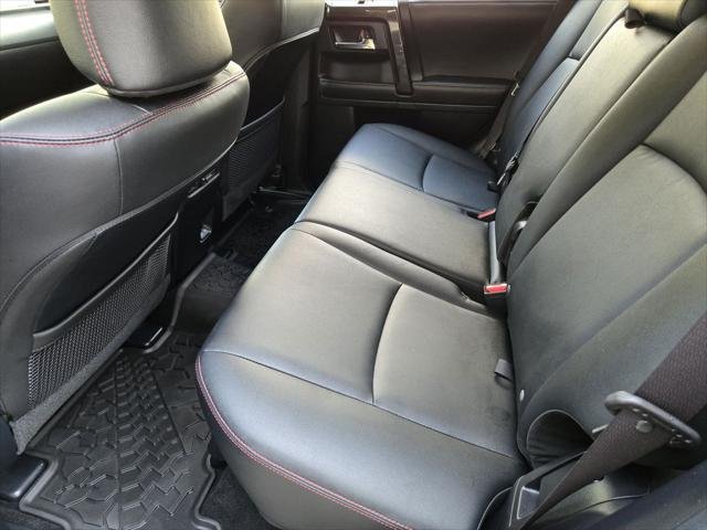 Certified Used 2024 MIDNIGHT BLACK METAL Toyota  image 24