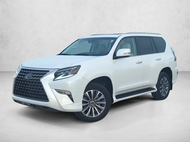 2021 Lexus GX GX 460 Luxury