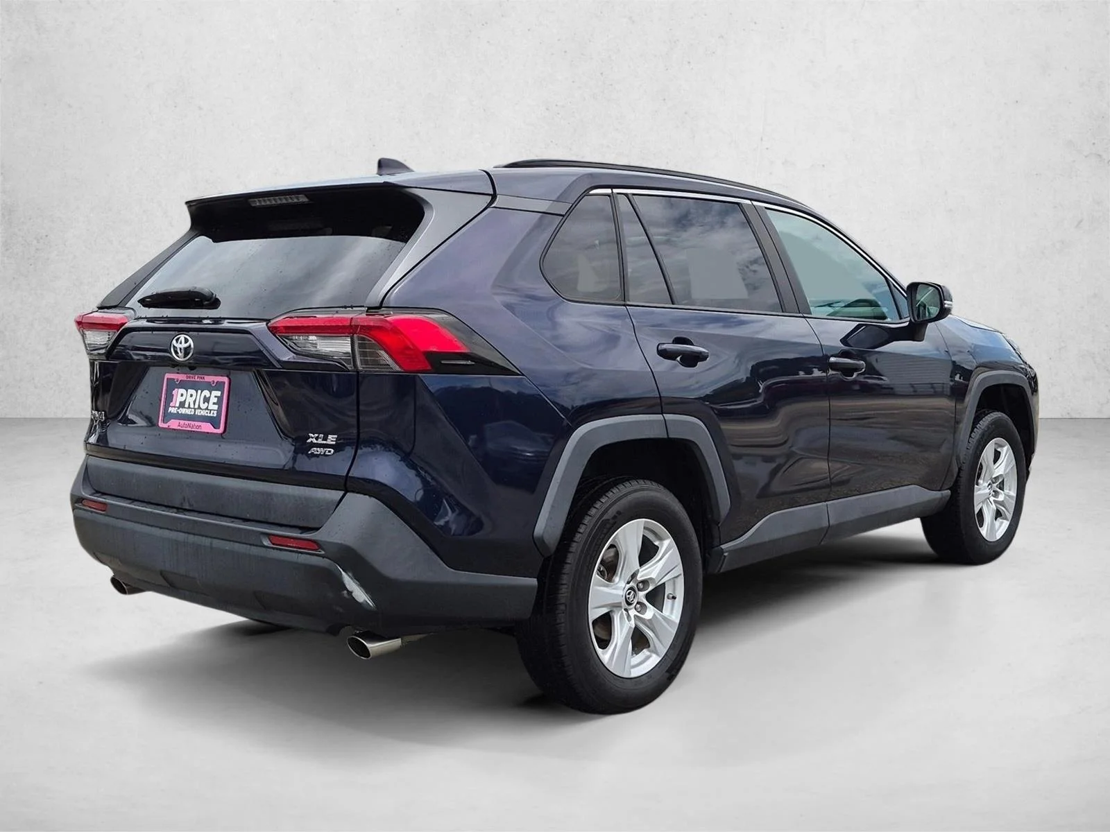 Used 2019 Blueprint Toyota XLE image 5