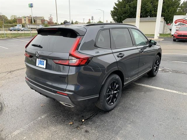 Certified Used 2026 METEORITE GRAY Honda Sport-L image 5