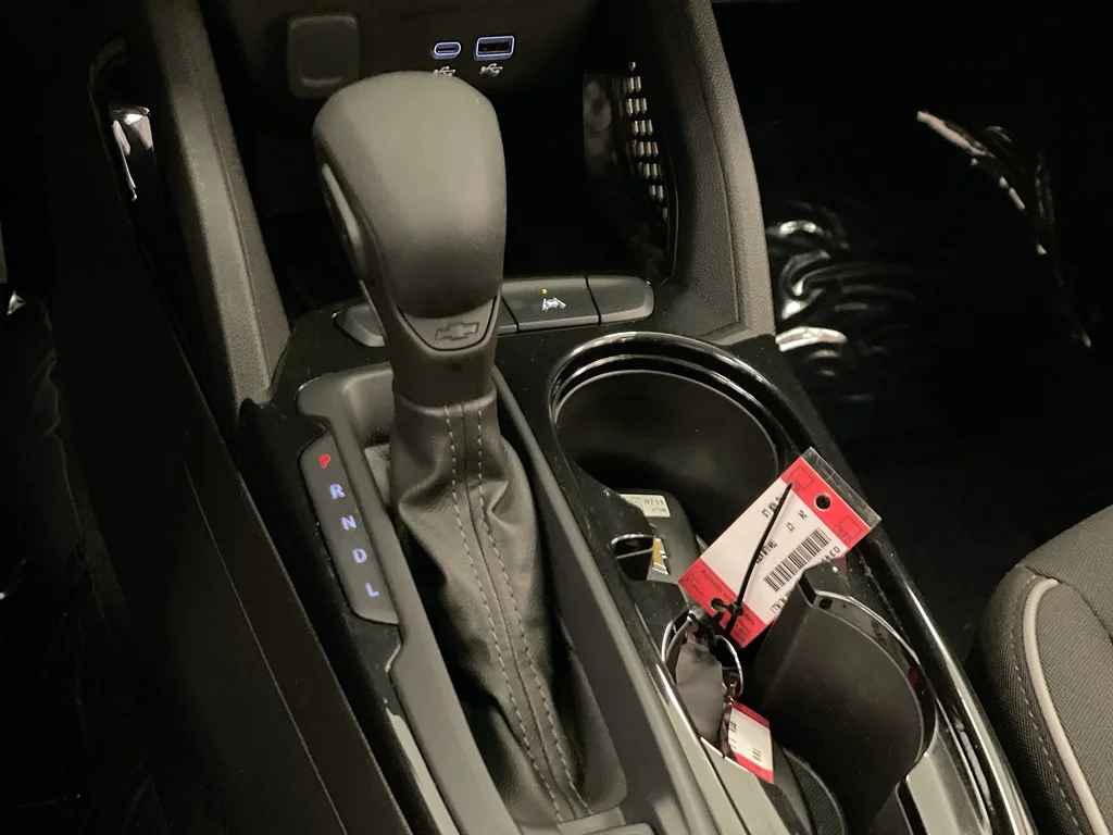 Used 2024 Crimson Metallic Chevrolet LS image 15