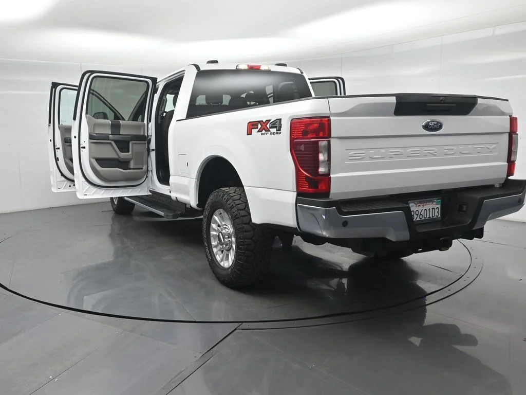 Certified Used 2021 White Ford XLT image 31