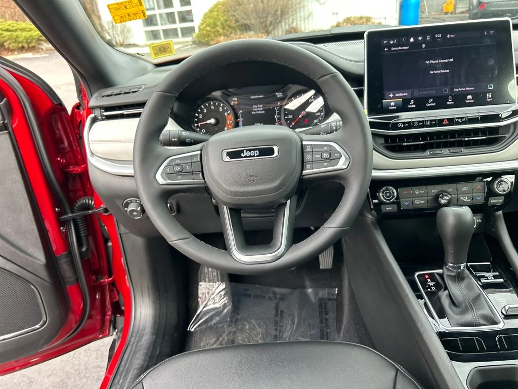 2026 Jeep Compass Limited - Photo 22