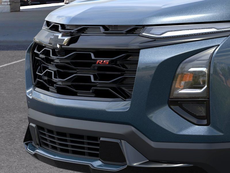 New 2026 Lakeshore Blue Metallic Chevrolet RS image 13