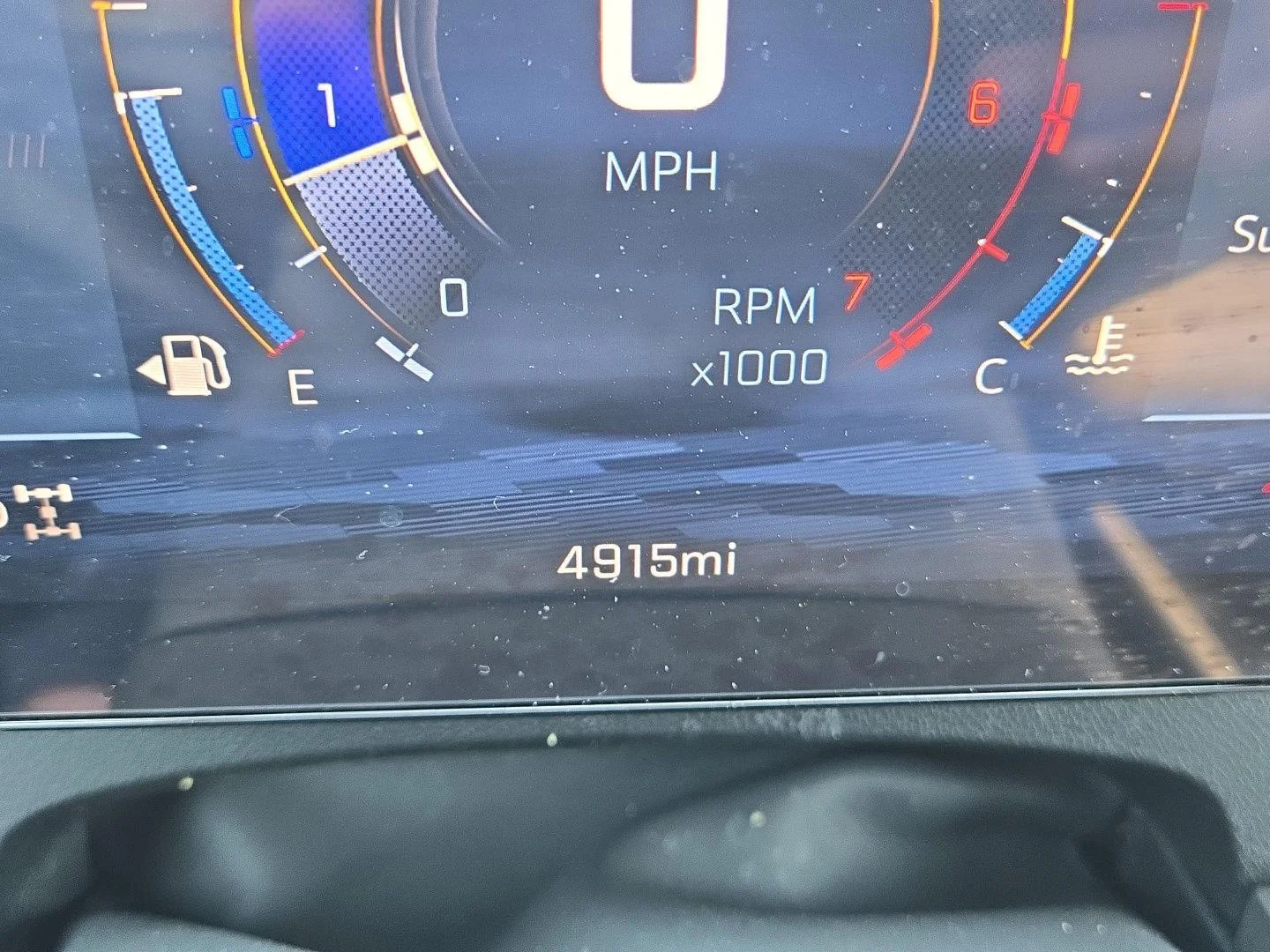 Used 2026 Summit White Chevrolet AWD LT image 5