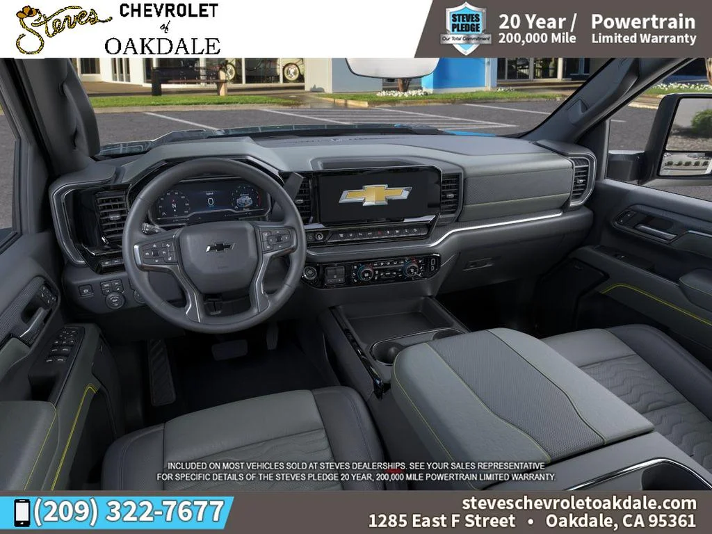 2026 Chevrolet Silverado 2500 HD ZR2 - Photo 15