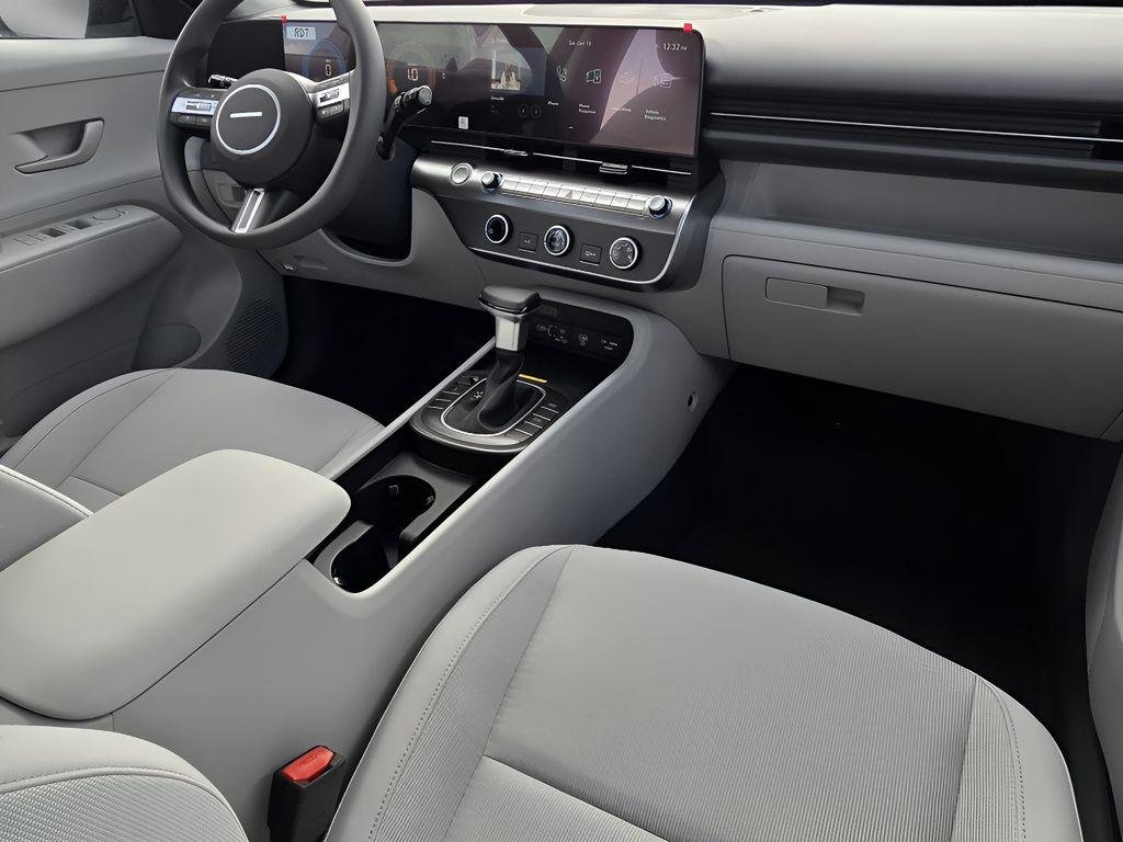 New 2026 Cyber Gray Metallic Hyundai SE AWD image 27