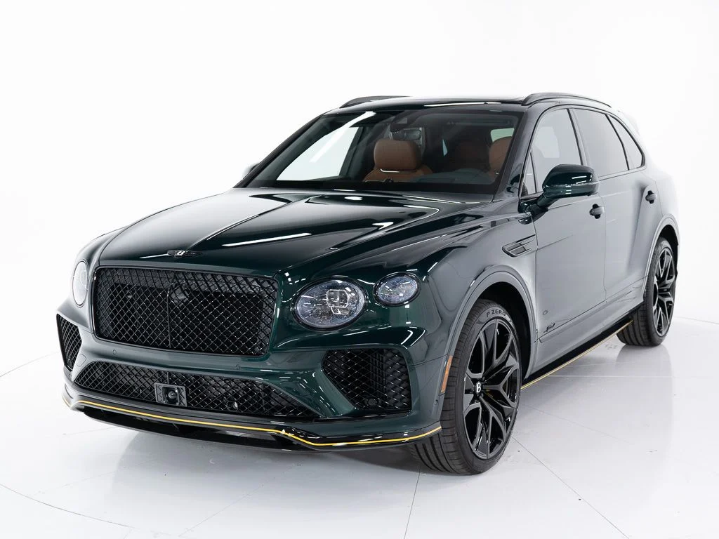 2026 Bentley Bentayga Speed's photo