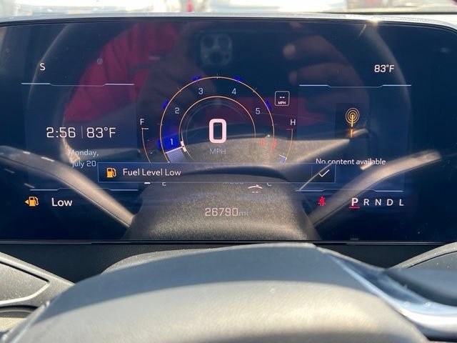 Used 2024 Lakeshore Blue Metallic Chevrolet LS image 7