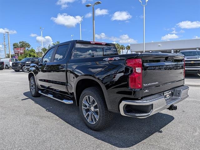 New 2026 Black Chevrolet LT image 5