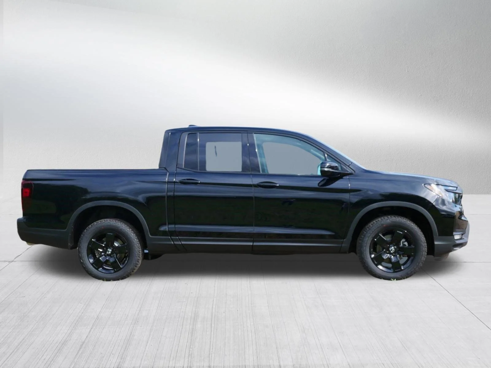 New 2026 Crystal Black Pearl Honda Black Edition image 8