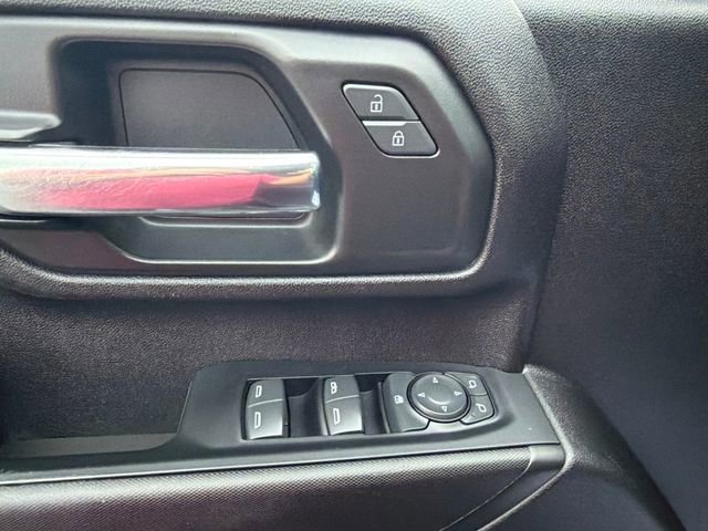 Used 2024 Black Chevrolet Custom image 14